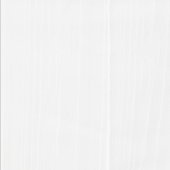 NWT Zara Texture Jacket White Sz L - Picture 6 of 7